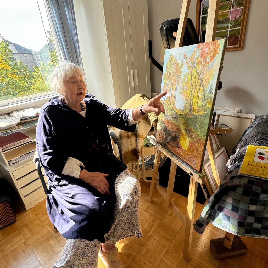 Karin Blitz — Artist